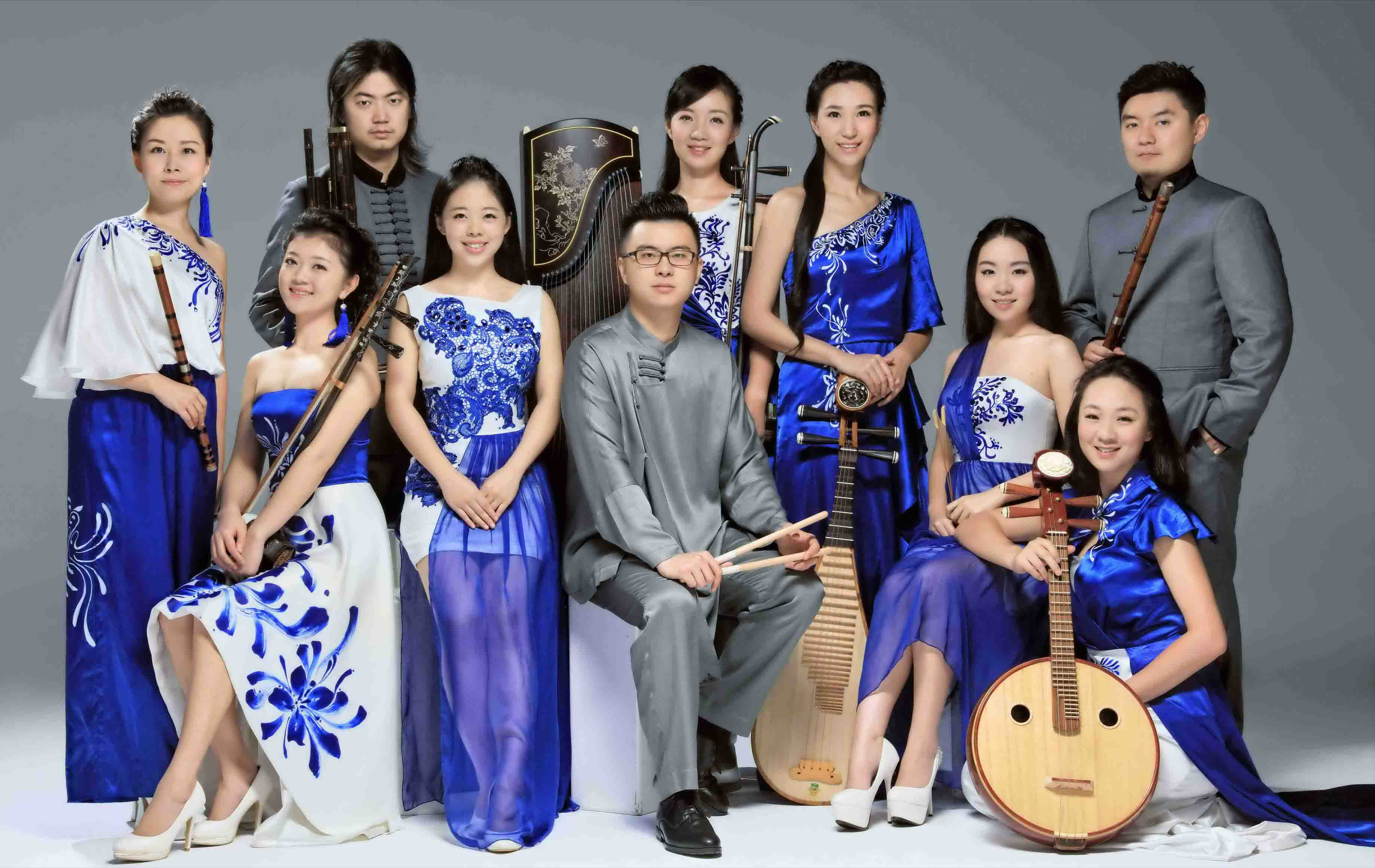 大众的民乐,我们的梦想 ——记上海馨忆民族室内乐团建团十周年