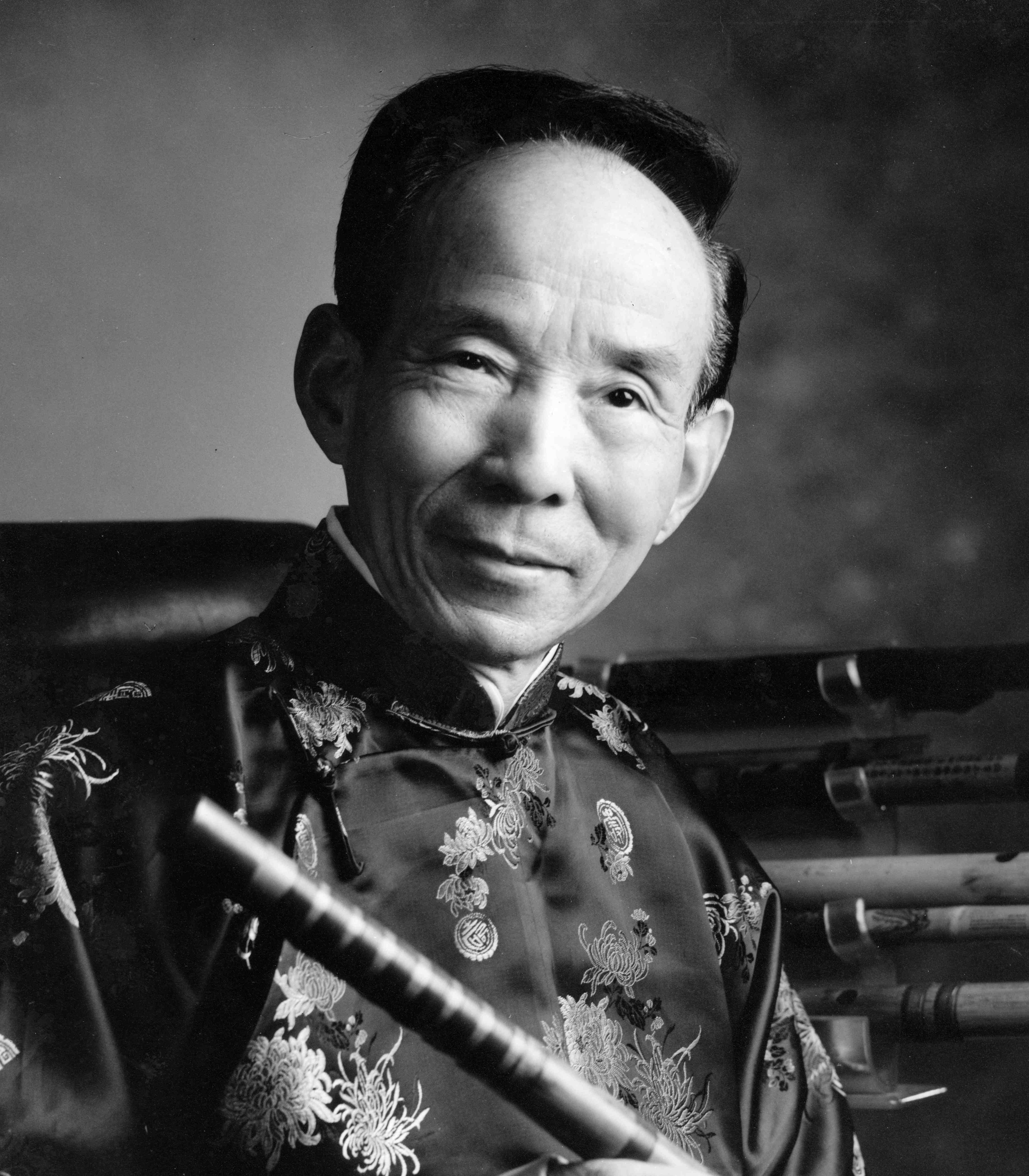 深切缅怀著名笛子艺术家陆春龄先生